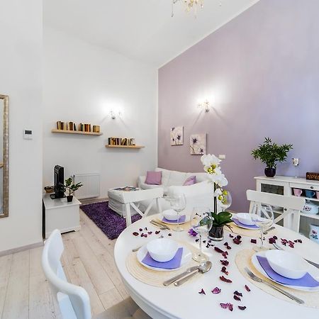 Dominika Apartment Budapest Eksteriør bilde