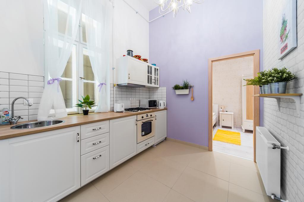 Dominika Apartment Budapest Eksteriør bilde