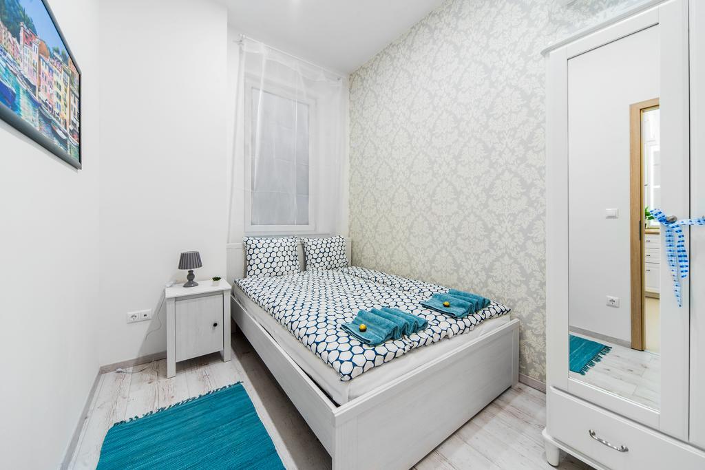 Dominika Apartment Budapest Eksteriør bilde