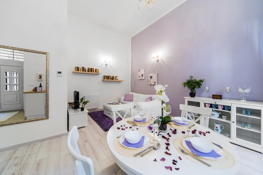 Dominika Apartment Budapest Eksteriør bilde