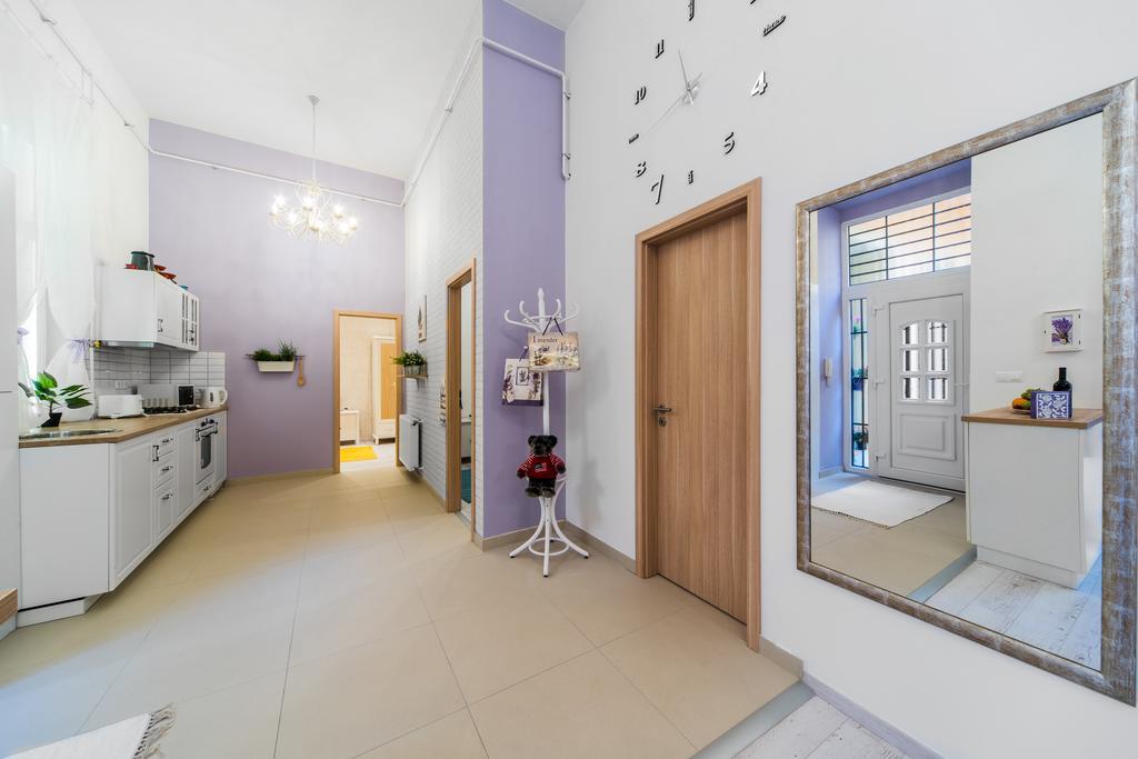 Dominika Apartment Budapest Eksteriør bilde