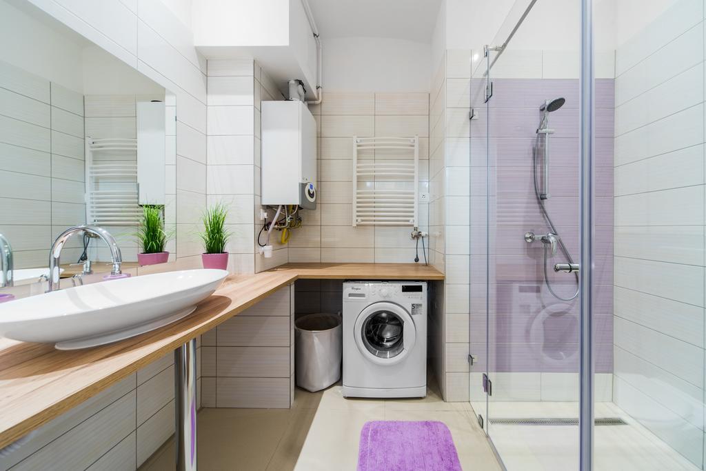 Dominika Apartment Budapest Eksteriør bilde